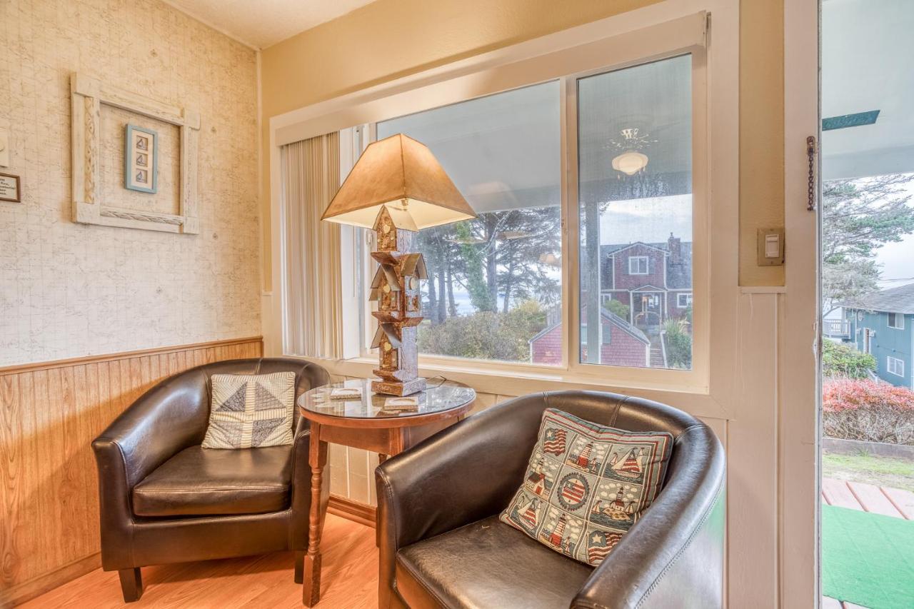 Troller'S Lodge Depoe Bay Exterior photo
